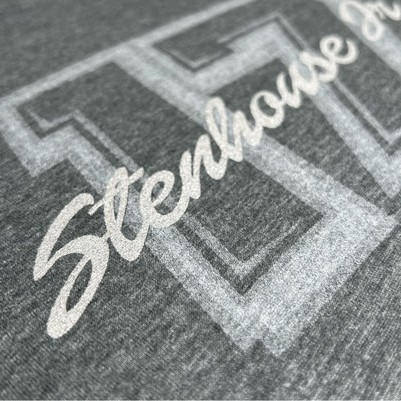 Nascar NEW Tee Stenhouse Jr 17 Short Sleeve Racing T-shirt Fitted L Large NWT - Picture 8 of 14